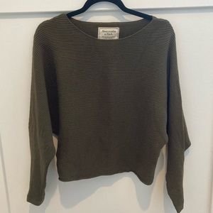 Abercrombie Dolman Sweater